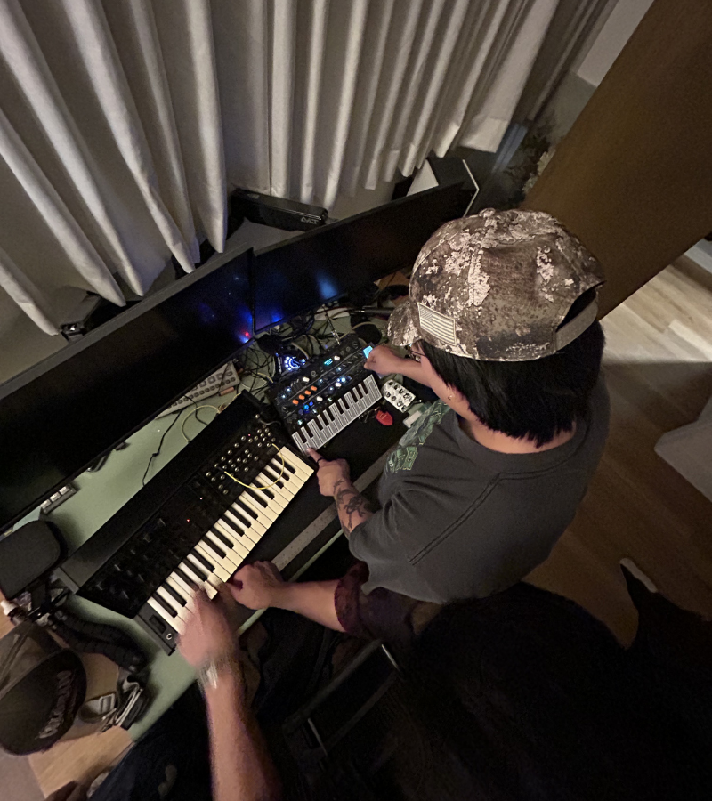 jammin